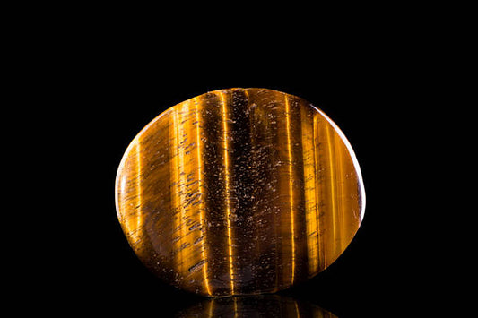 Tiger Eye – The protective stone of courage