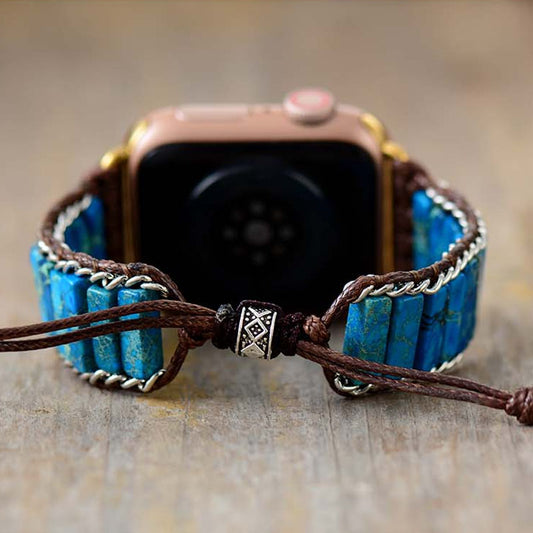 Peace Apple Watch Band