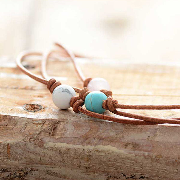 Single Stone Choker
