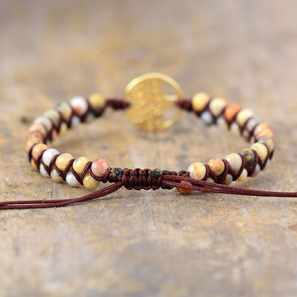 Sehaya Tree of Life Bracelet Image 07