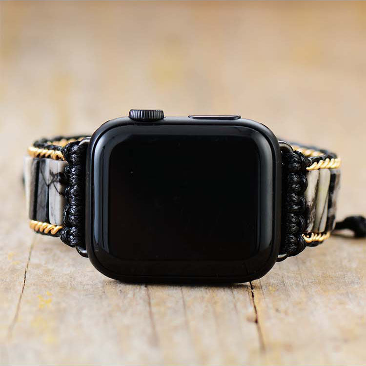 Yin & Yang Apple Watch Band