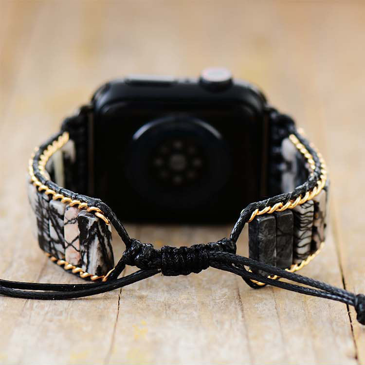 Yin & Yang Apple Watch Band