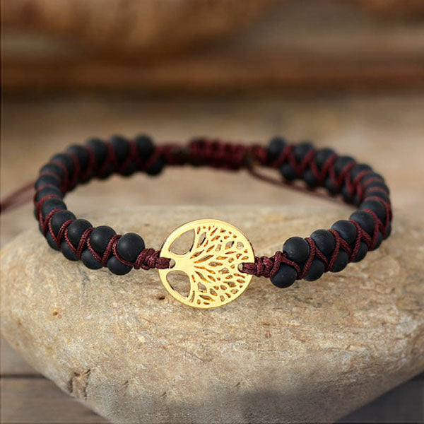 Sehaya Tree of Life Bracelet Image 08