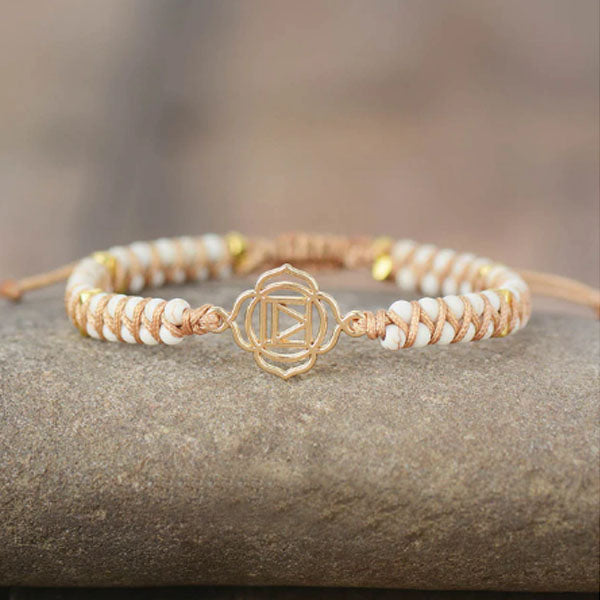 Sehaya Turquoise Reiki Bracelet Image 05
