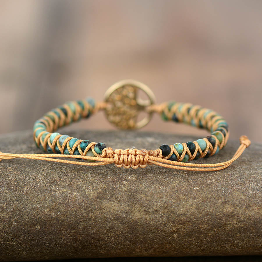 Sehaya Tree of Life Bracelet Image 03