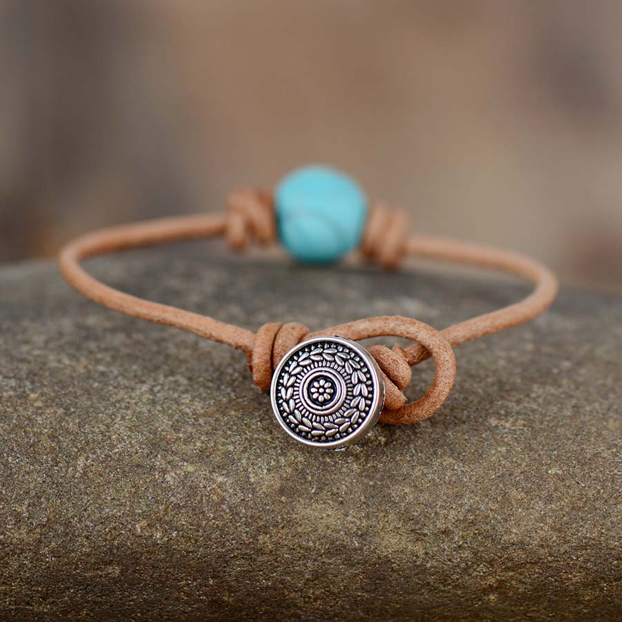 Single Stone Bracelet