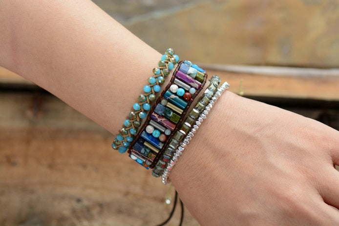 Sehaya Equilibrium Bracelet 02