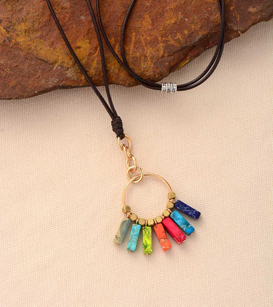 Chakra Pendant