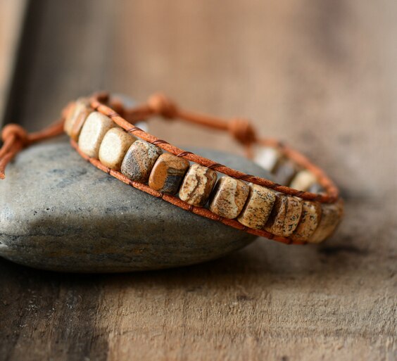 Earth Bracelet