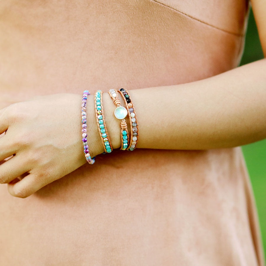Sehaya Opal Bracelet Image 02