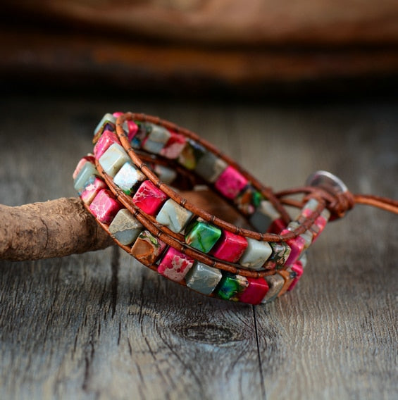 Sunset Bracelet