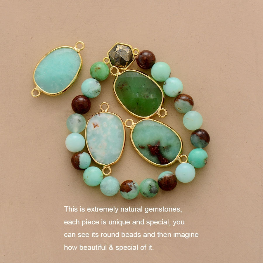 Sehaya Australian Jade Bracelet 06