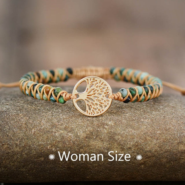 Sehaya Tree of Life Bracelet Image 09