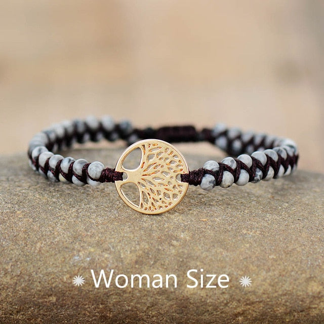 Sehaya Tree of Life Bracelet Image 12