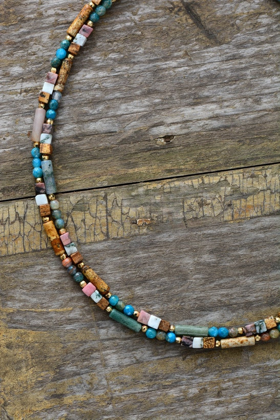 Sehaya Serenity Choker Necklace 04