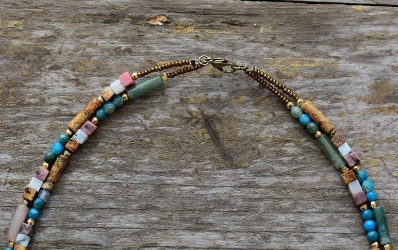 Sehaya Serenity Choker Necklace 03