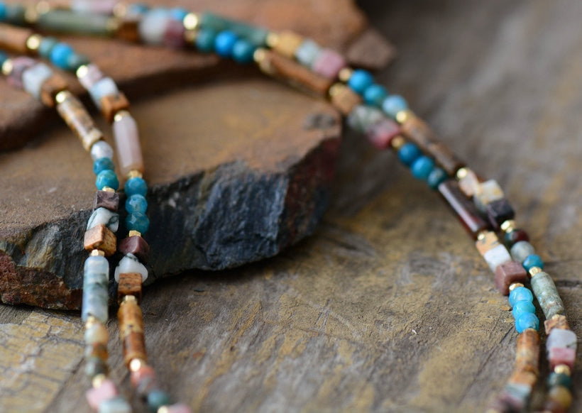 Sehaya Serenity Choker Necklace 05