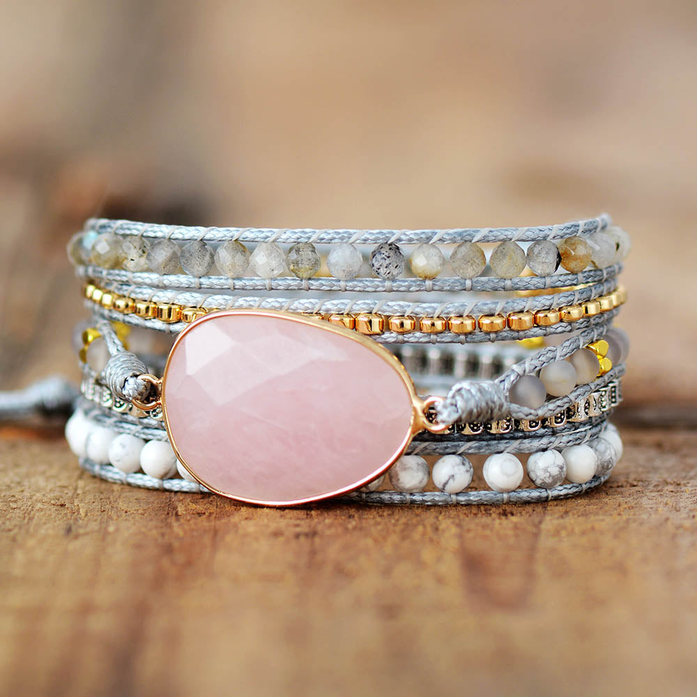Lucid Pink Bracelet