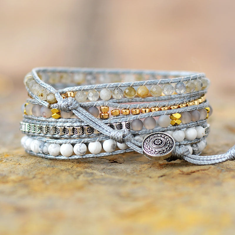 Lucid Pink Bracelet