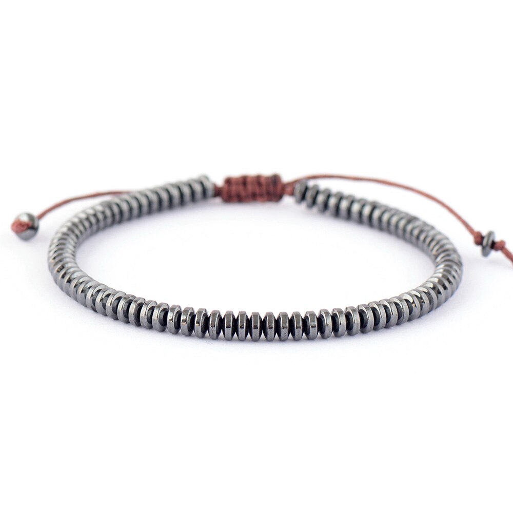 Sehaya Hematite Bracelet Image 01