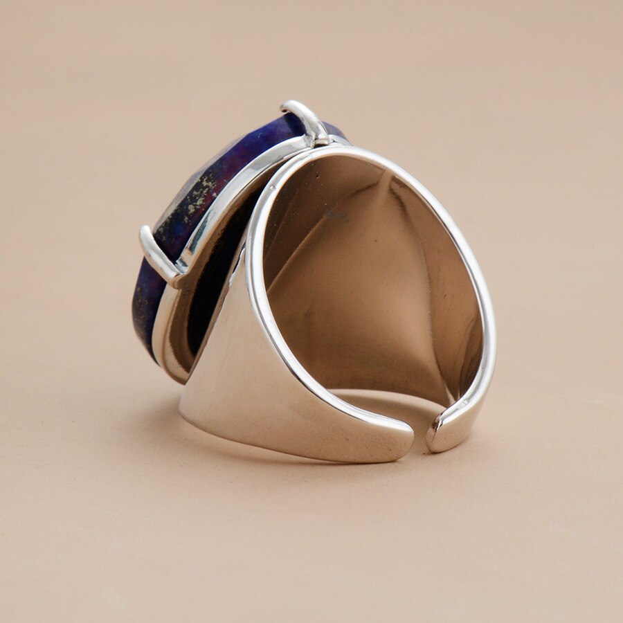 Lapis Lazuli Ring
