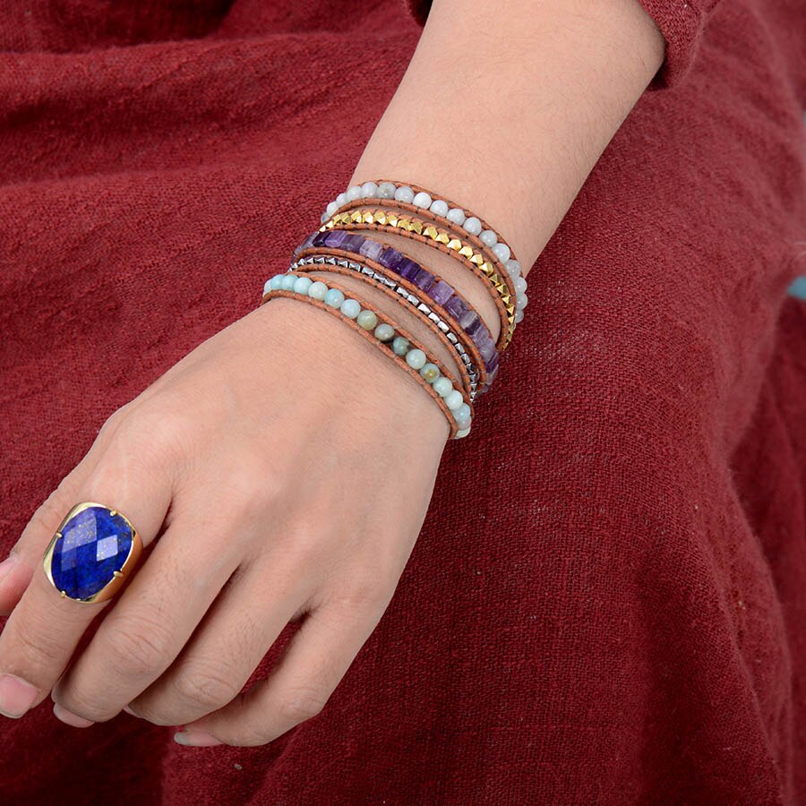 Lapis Lazuli Ring