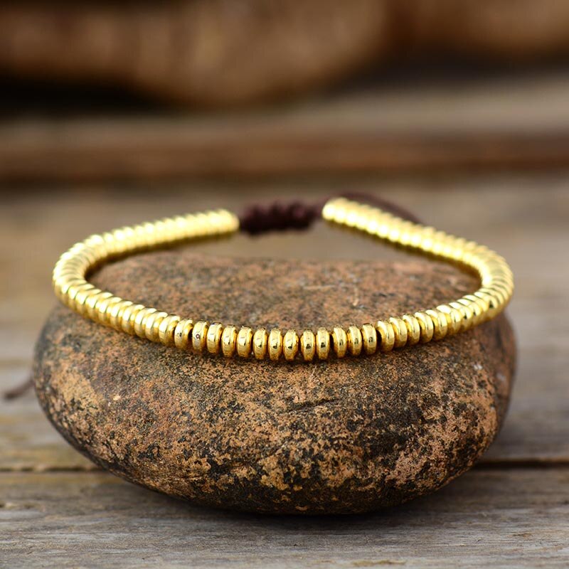 Sehaya Hematite Bracelet Image 06