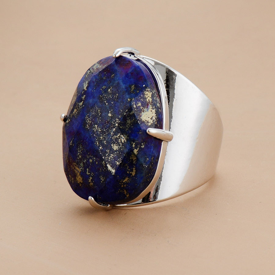 Lapis Lazuli Ring
