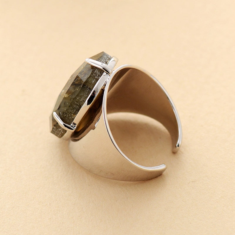 Sehaya Labradorite Ring 03