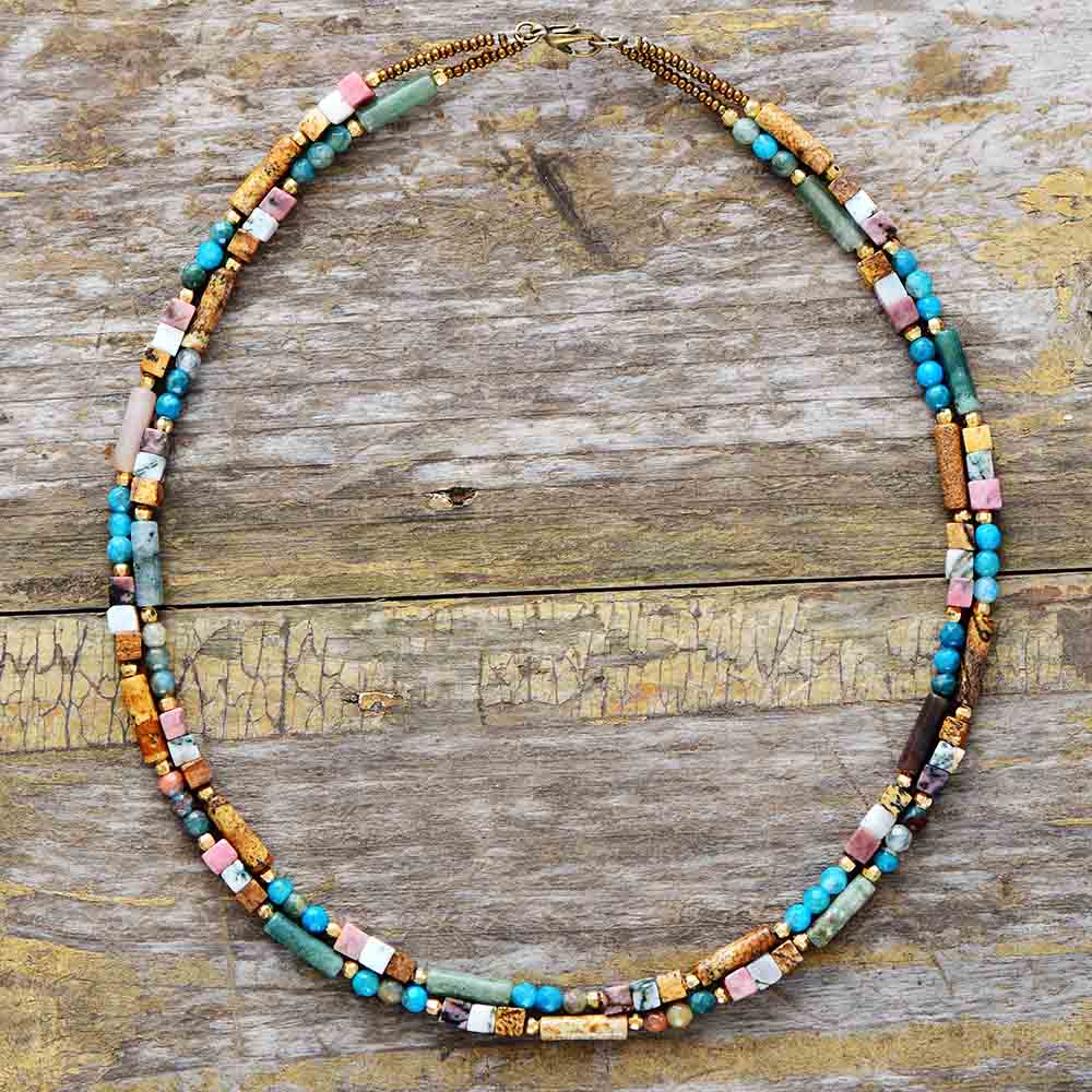 Sehaya Serenity Choker Necklace 01