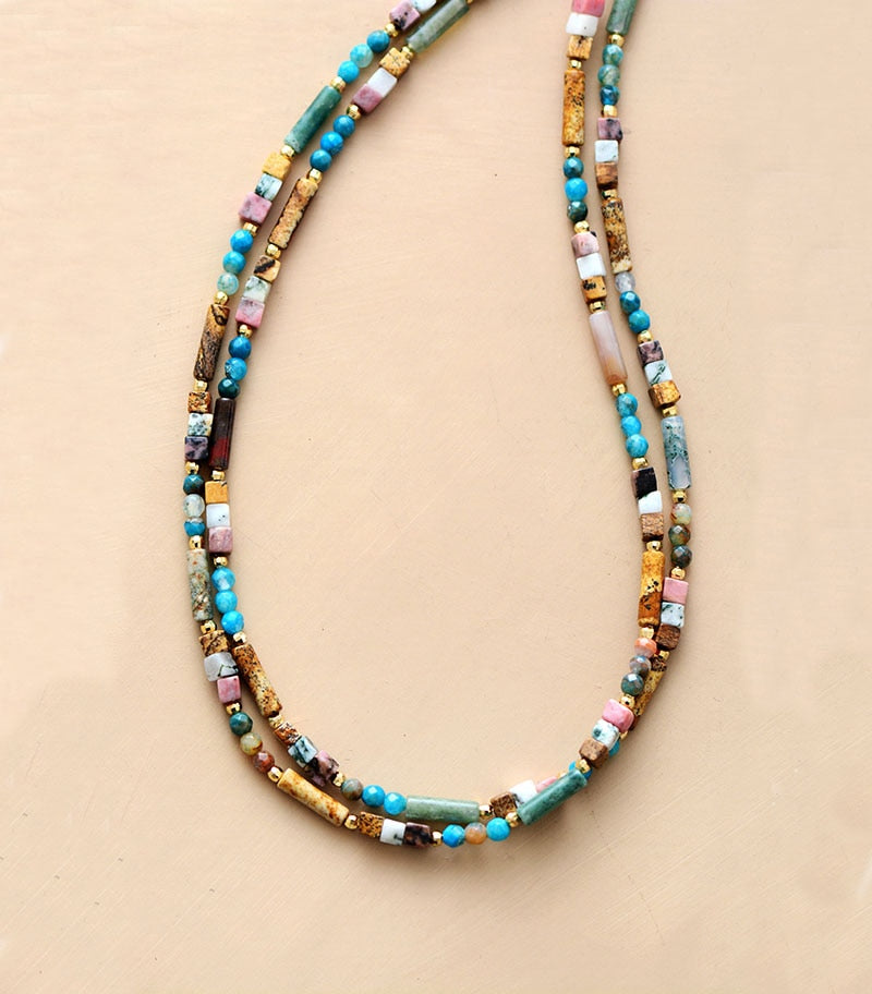 Sehaya Serenity Choker Necklace 06
