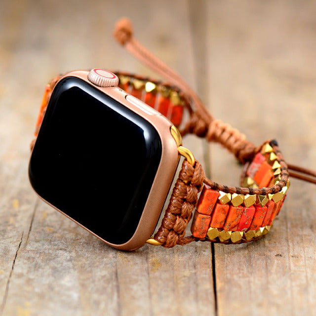 Hope Slim Apple Watch Band