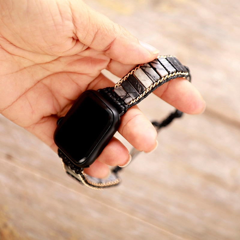 Yin & Yang Apple Watch Band
