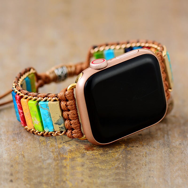 Chakra Apple Watch Band