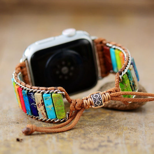 Chakra Apple Watch Band