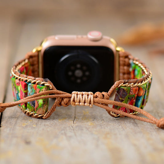 Jungle Apple Watch Band