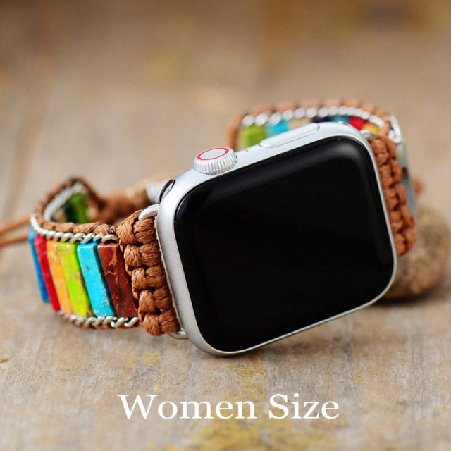 Chakra Apple Watch Band