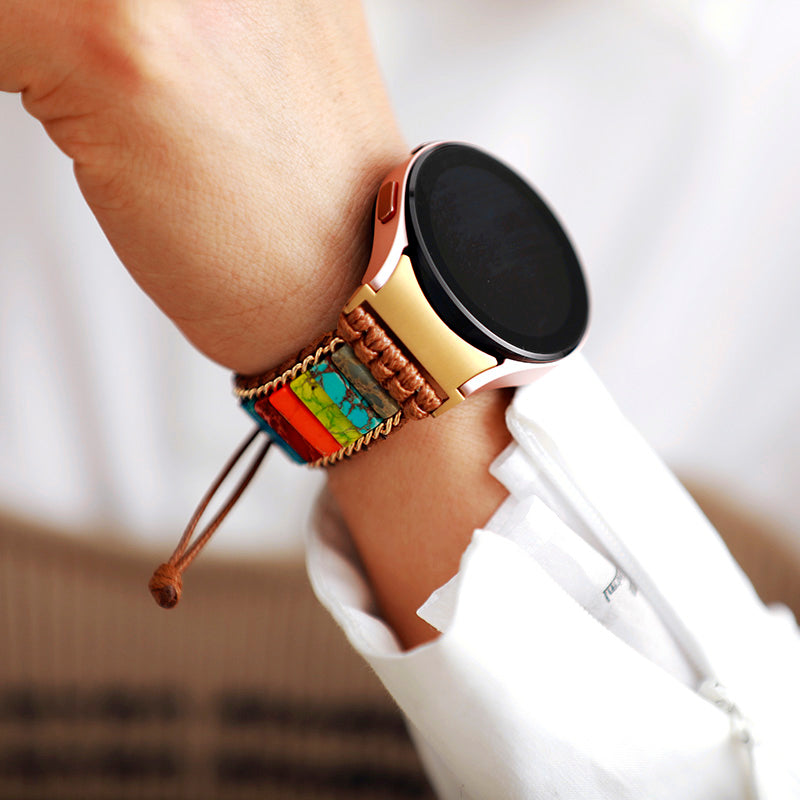 Chakra Samsung Galaxy Watch 4 Band
