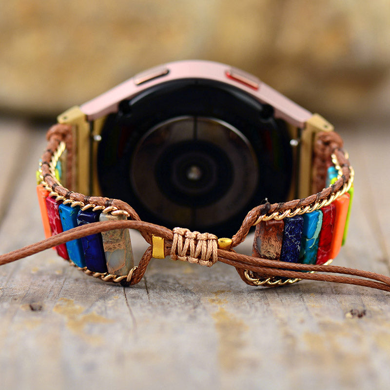 Chakra Samsung Galaxy Watch 4 Band