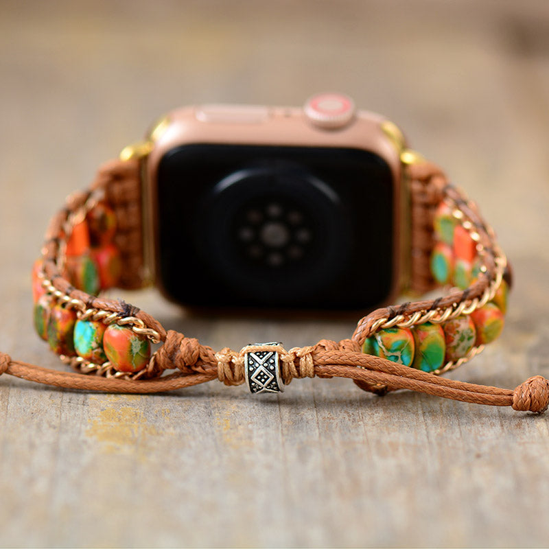 Sehaya Oasis Apple Watch Band Image 04