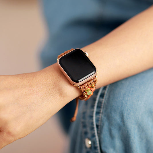 Sehaya Oasis Apple Watch Band Image 02