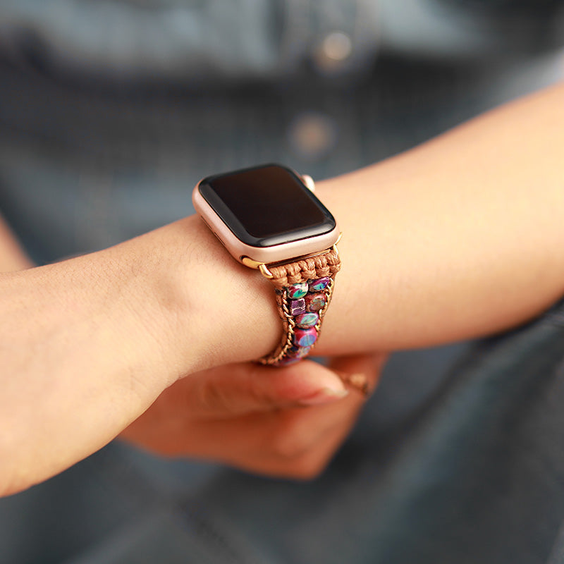 Eternity Apple Watch Band