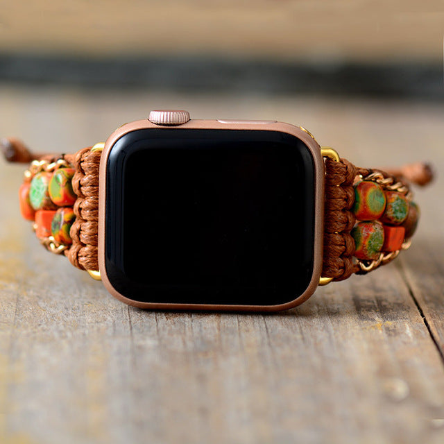 Sehaya Oasis Apple Watch Band Image 03