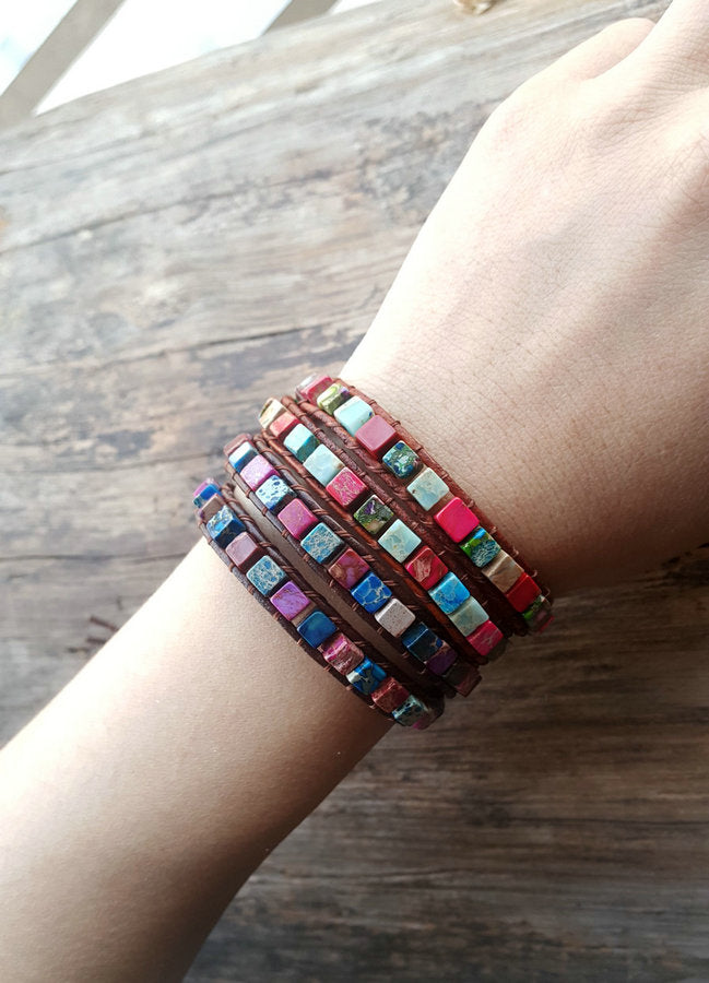 Sunset Bracelet