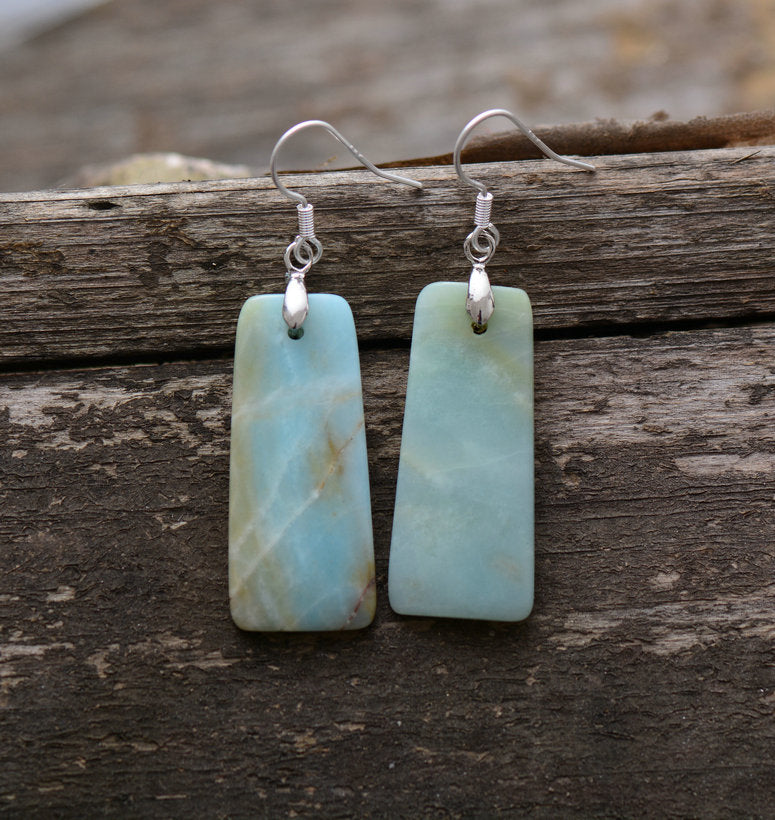 Sehaya Amazonite Earrings 01