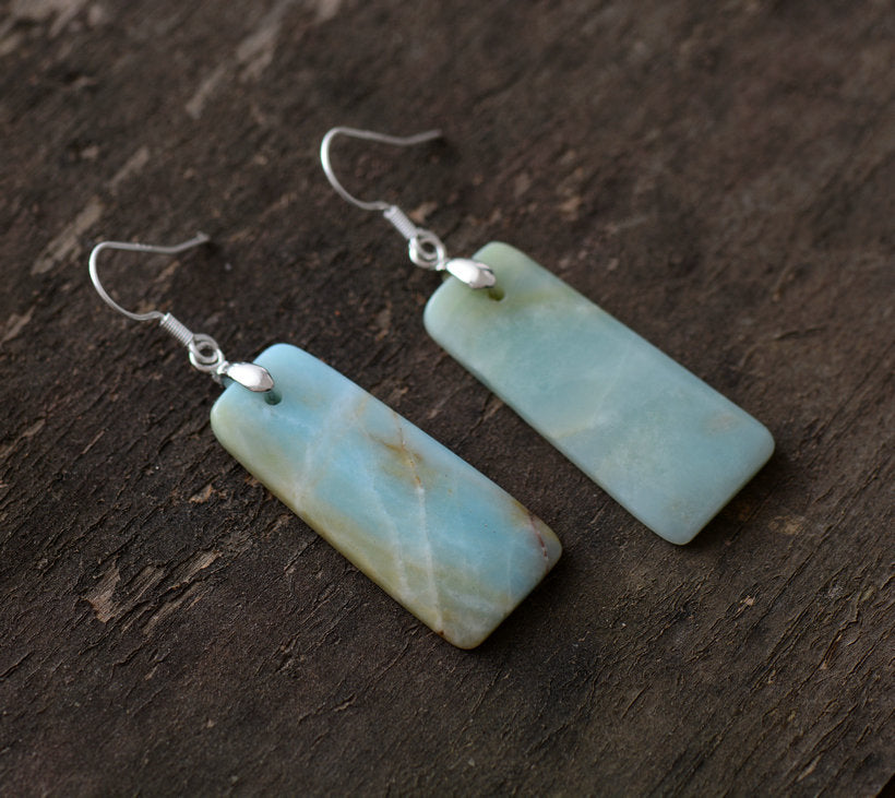 Sehaya Amazonite Earrings 05
