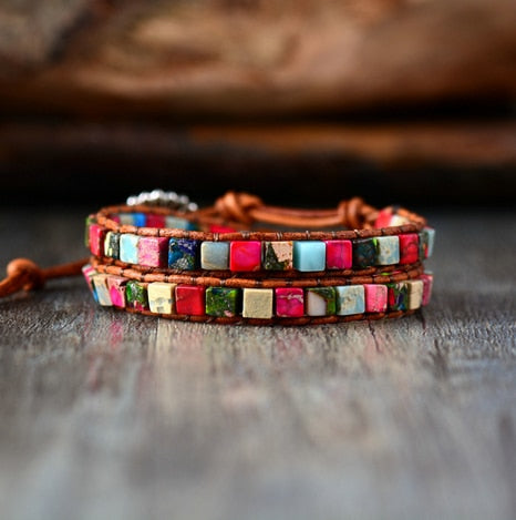Sunset Bracelet