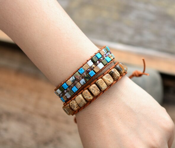 Earth Bracelet