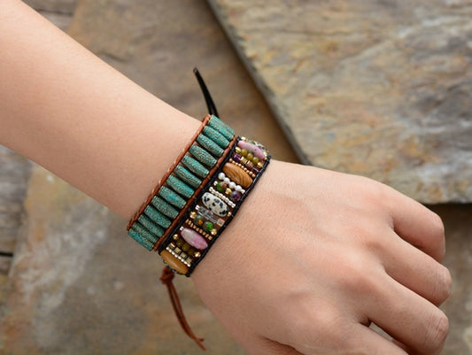 Ethnic Bracelet