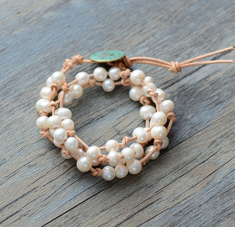 Sehaya Pearl Bracelet 02